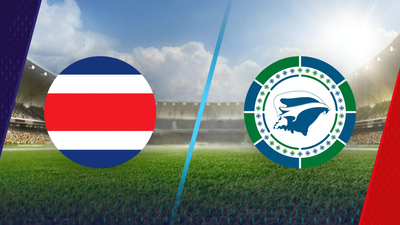 Concacaf Nations League : Costa Rica vs. Martinique'