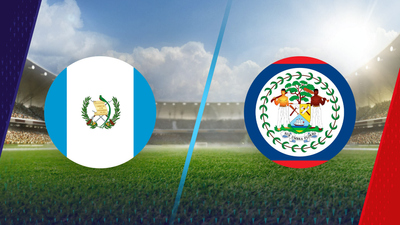 Concacaf Nations League : Guatemala vs. Belize'