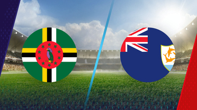 Concacaf Nations League : Dominica vs. Anguilla'