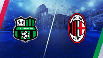 Serie A : Sassuolo vs. AC Milan'