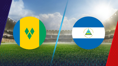 Concacaf Nations League : St. Vincent & the Grenadines vs. Nicaragua'