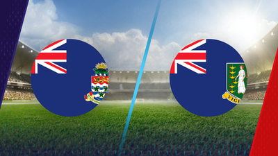 Concacaf Nations League : Cayman Islands vs. British Virgin Islands'