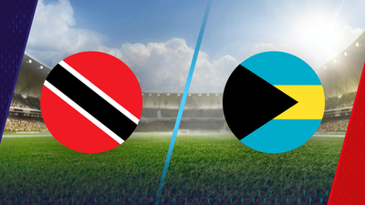 Concacaf Nations League : Trinidad & Tobago vs. Bahamas'