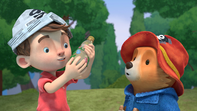 Paddingtons Abenteuer : Paddingtons Schatzsuche / Paddingtons Reise nach Italien'