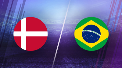 FIFA Women's World Cup Qualifiers : Denmark vs. Brazil'