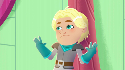 Nella die Ritterprinzessin : Ein eisiger Sommerschreck / Das große Konzert'