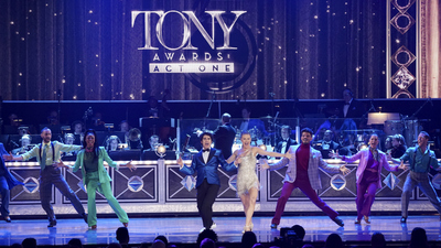 The Tony Awards: Act One : The Tony Awards: Act One'