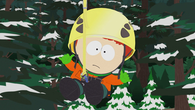 South Park : I Should Have Never Gone Ziplining'