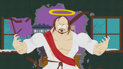 South Park : A Scause For Applause'