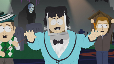 South Park : A Nightmare On FaceTime'