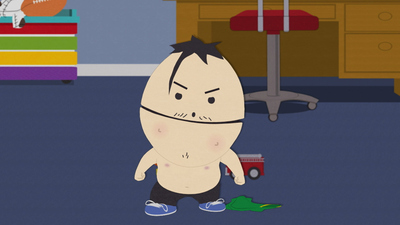 South Park : Taming Strange'