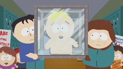 South Park : Butterballs'