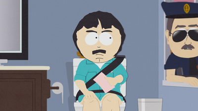 South Park : Reverse Cowgirl'