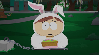 South Park : Jewpacabra'