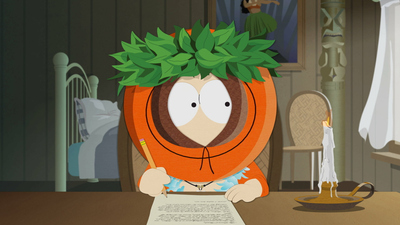 South Park : Going Native'
