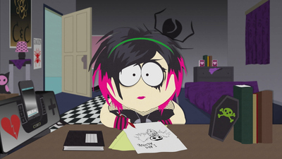 South Park : Goth Kids 3: Dawn of the Posers'