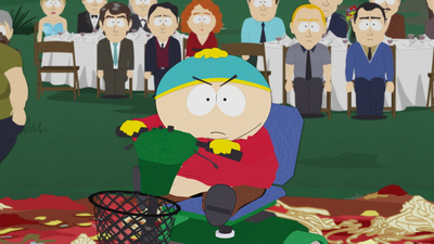 South Park : Raising The Bar'
