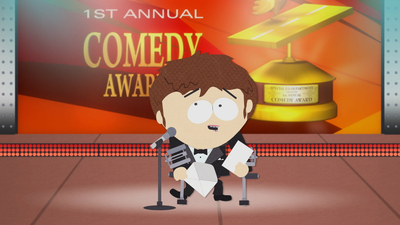 South Park : Funnybot'