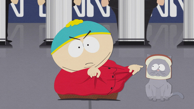 South Park : Faith Hilling'