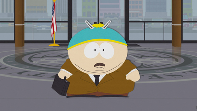 South Park : Let Go, Let Gov'