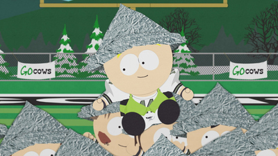 South Park : Sarcastaball'