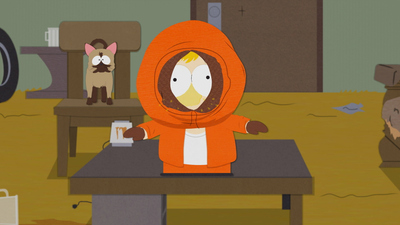 South Park : Major Boobage'