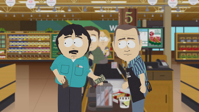 South Park : Safe Space'
