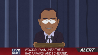 South Park : Sexual Healing'
