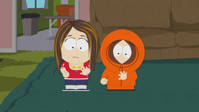 South Park : The Ring'