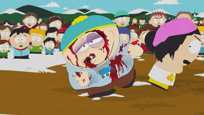 South Park : Breast Cancer Show Ever'