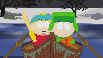 South Park : Toilet Paper'