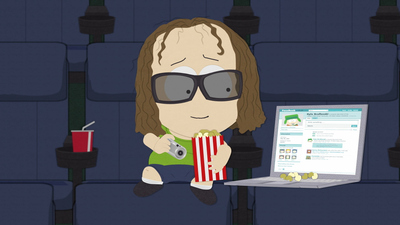 South Park : You Have 0 Friends'