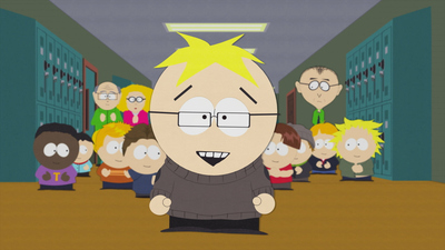 South Park : The Tale of Scrotie McBoogerballs'