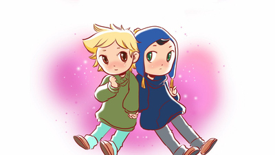 South Park : Tweek x Craig'