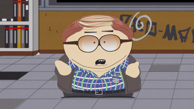 South Park : Eek, A Penis!'