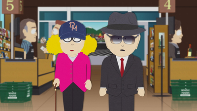 South Park : Truth and Advertising'