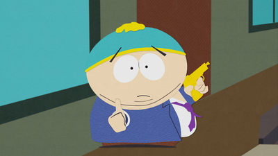 South Park : Lil' Crime Stoppers'