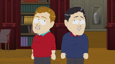 South Park : Mystery of the Urinal Deuce'