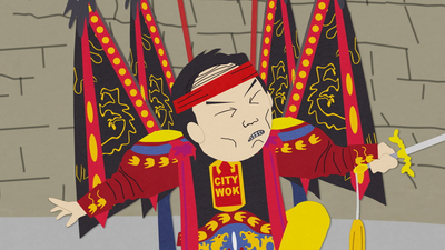 South Park : Child Abduction is Not Funny'