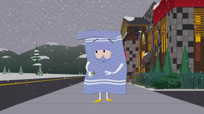 South Park : A Million Little Fibers'