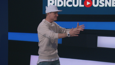 Ridiculousness : Chanel y Sterling CDXXXIV'