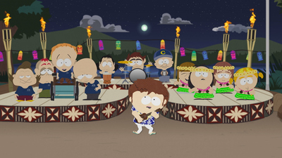 South Park : Crippled Summer'