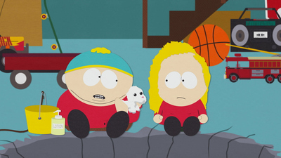 South Park : Bebe's Boobs Destroy Society'
