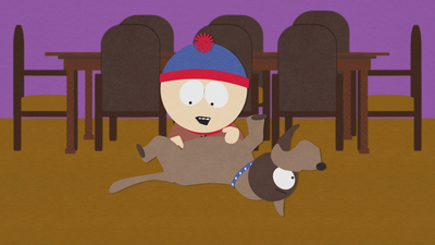 South Park : Proper Condom Use'