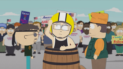 South Park : Where My Country Gone?'