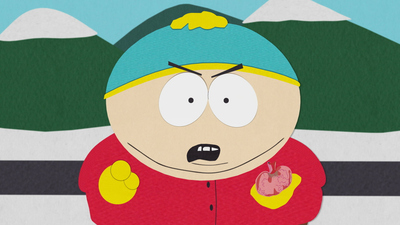 South Park : Cherokee Hair Tampons'