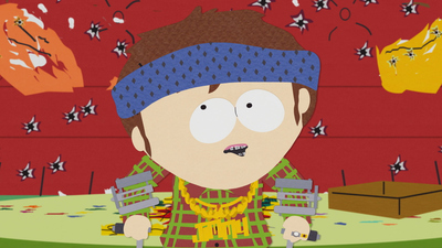 South Park : Krazy Kripples'