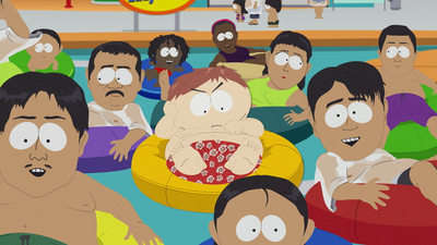 South Park : Pee'