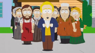 South Park : All About Mormons'