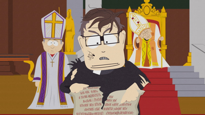 South Park : Red Hot Catholic Love'